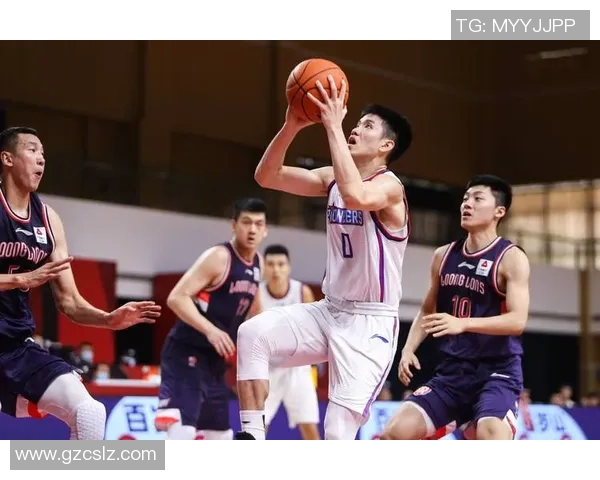 广东队与北控队精彩对决回顾分析赛场亮点与球员表现全景呈现