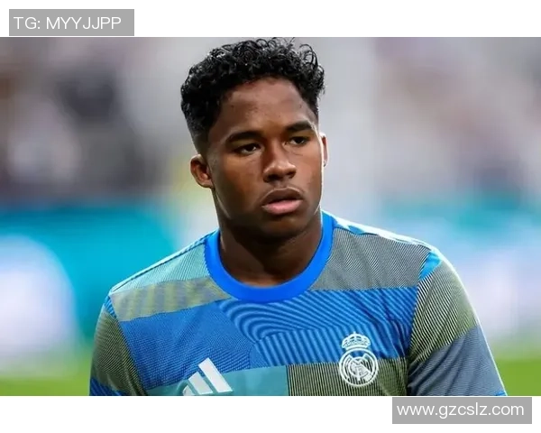 恩德里克的崛起之路：从少年天才到足球新星的传奇旅程